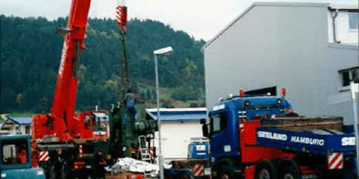 nicht nur auf der Baustelle