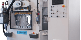Entwicklung B250-850