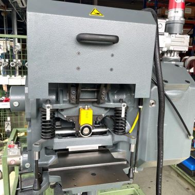 Vorschubrollen des generalüberholten BRUDERER Walzenvorschubs BBV 202/120