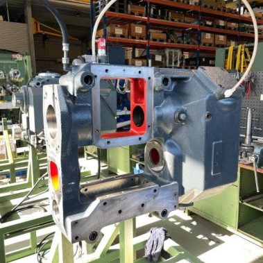 BRUDERER BBV 202 Vorschubapparat der BSTA 50 USL