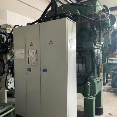 Schaltschrank der BRUDERER BSTA 50 UL