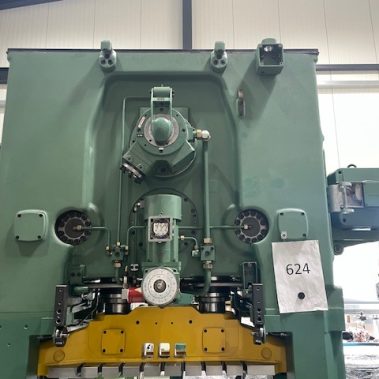 Winkeltrieb einer BRUDERER BSTA 50 USL